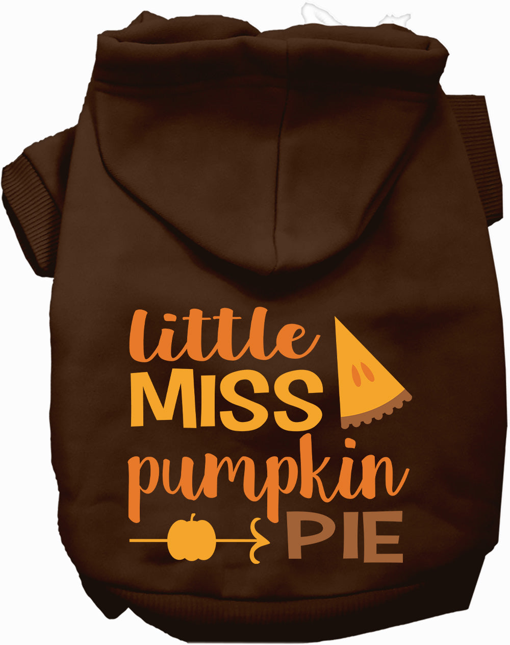 Fall Pet Hoodies