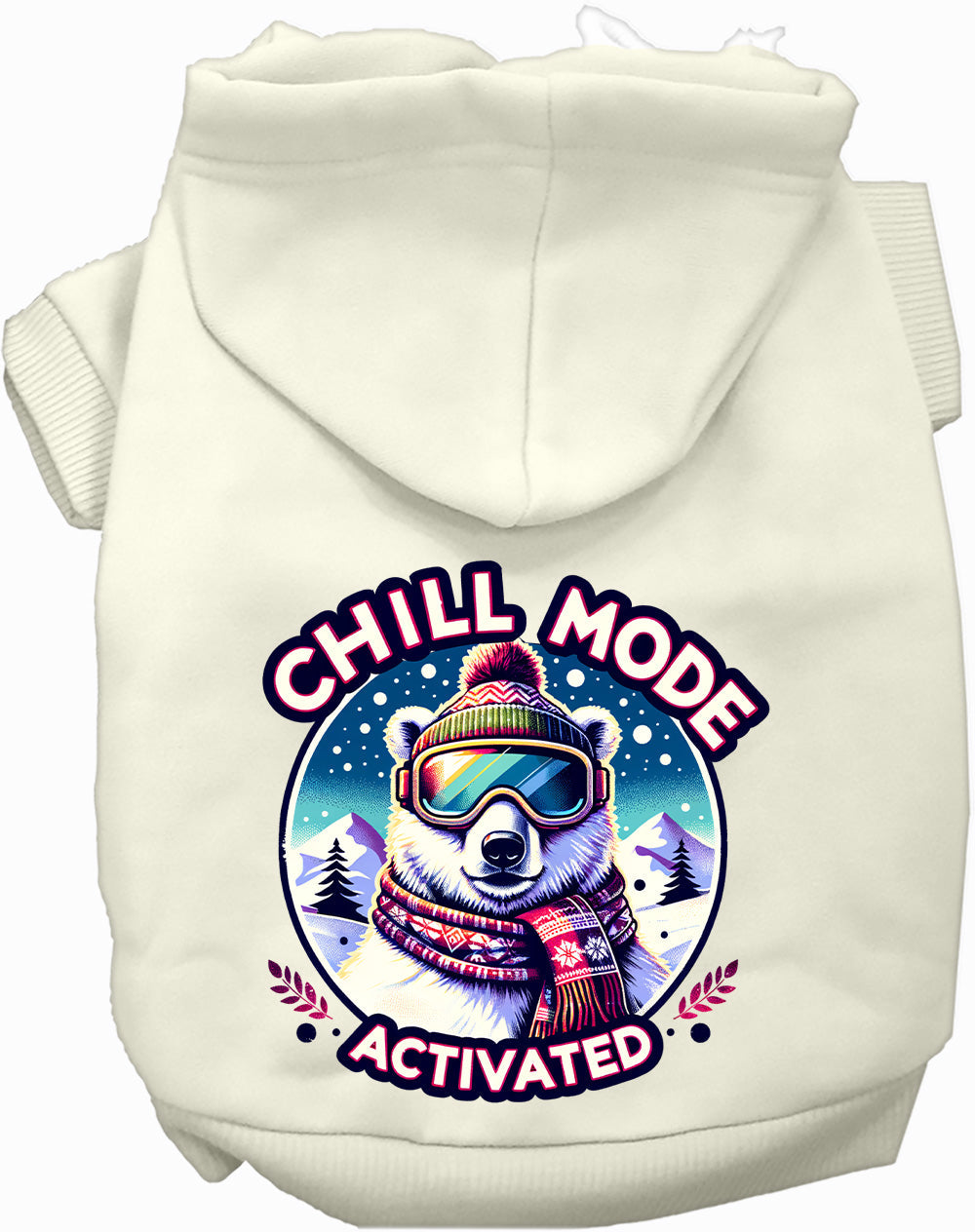 Winter Pet Hoodies