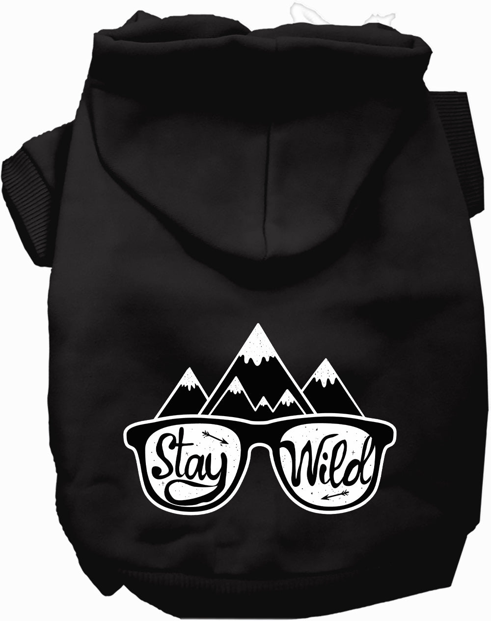 Outdoors Pet Hoodies collection