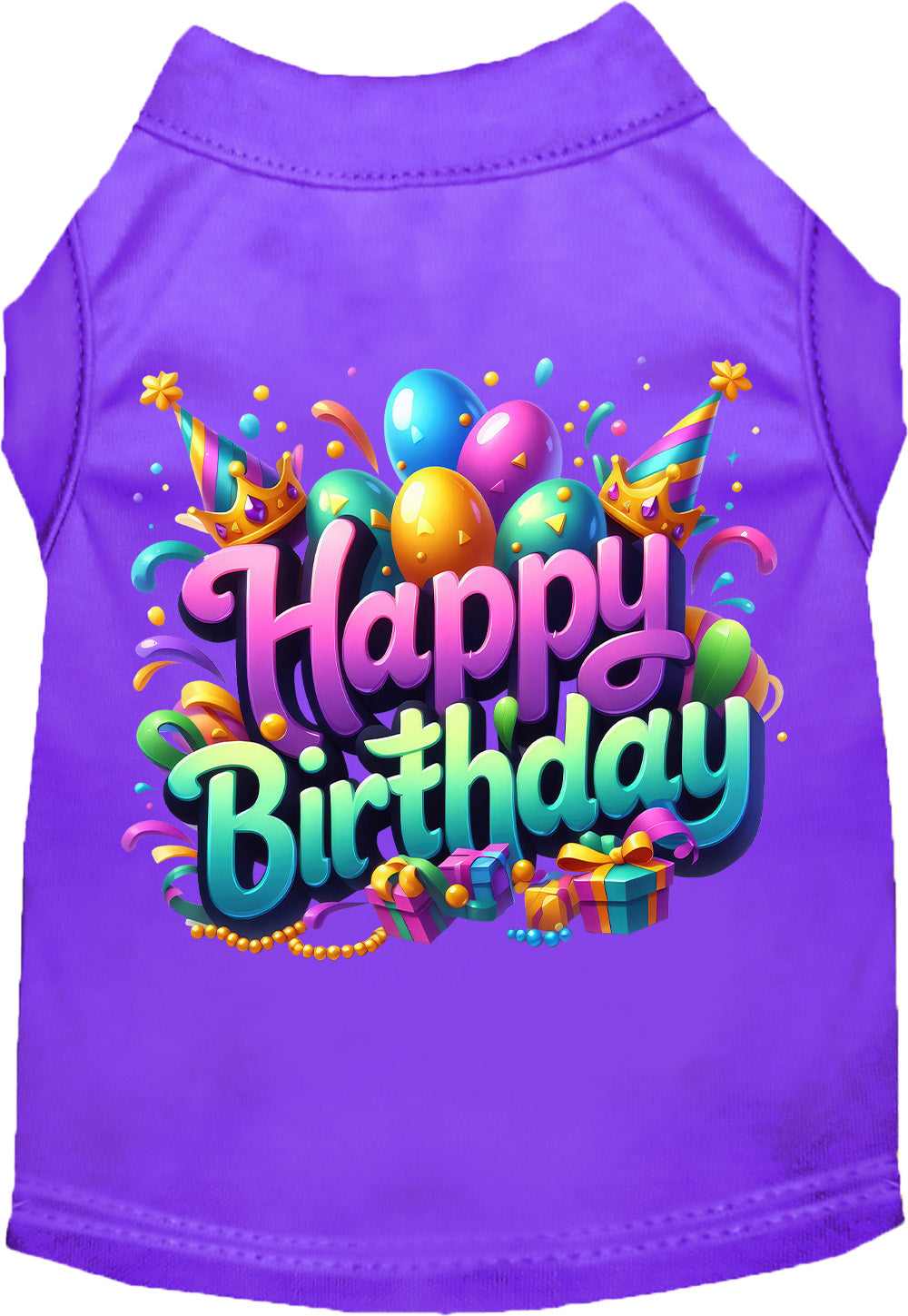 Birthday Pet Shirts