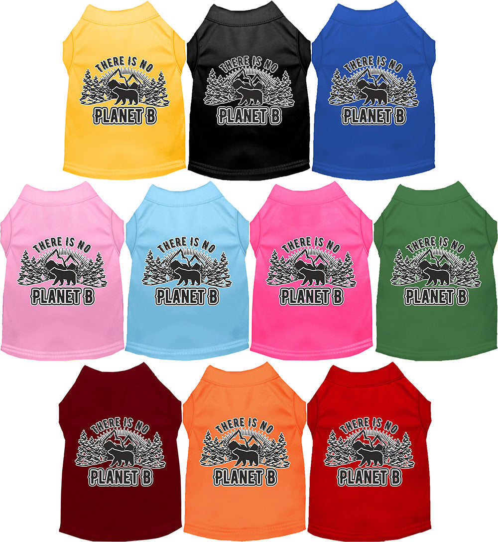 Spring Pet Shirts