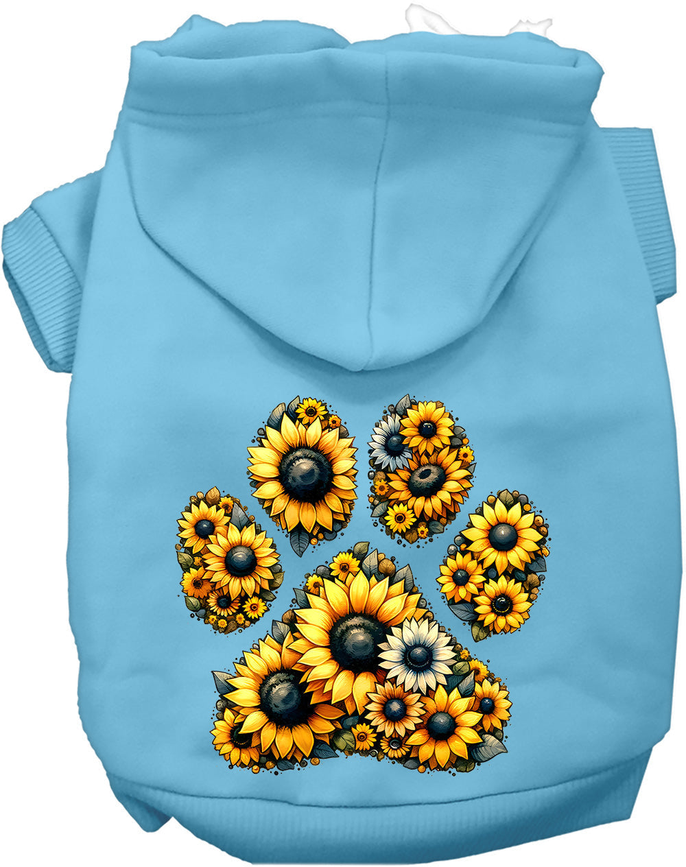 Paws Pet Hoodies collection