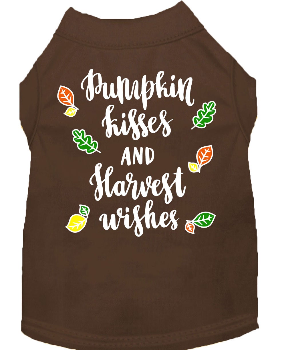 Fall Pet Shirts