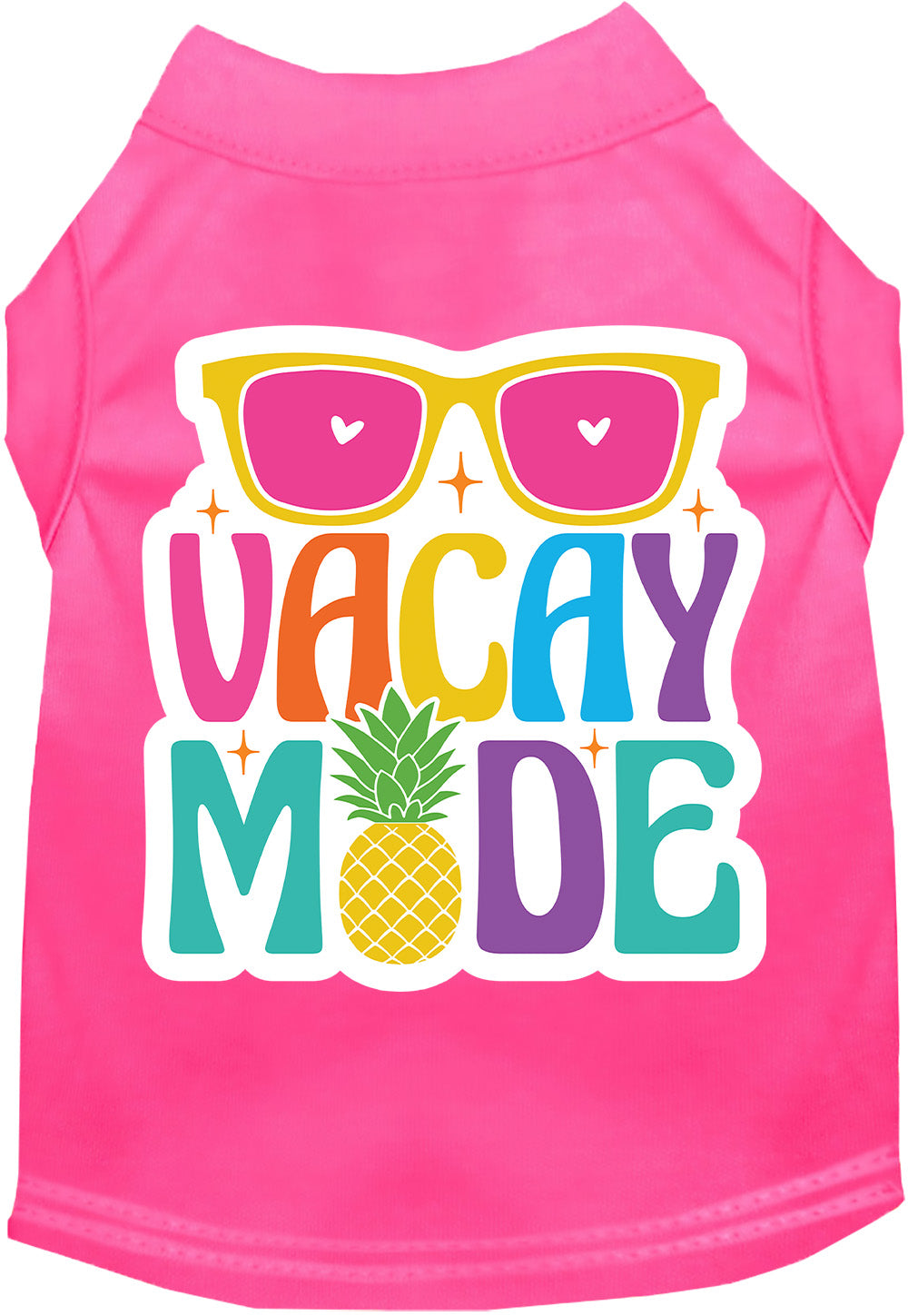 Summer Pet Shirts