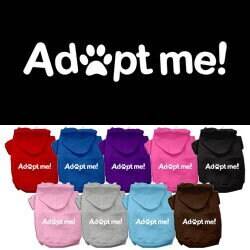 Pet Rescue Adoption Pet Hoodies collection