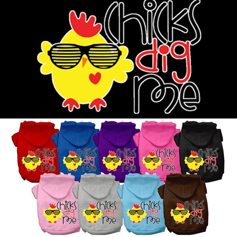 Easter Pet Hoodies