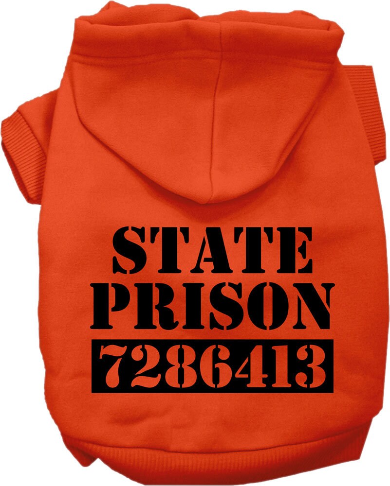 Halloween Pet Hoodies