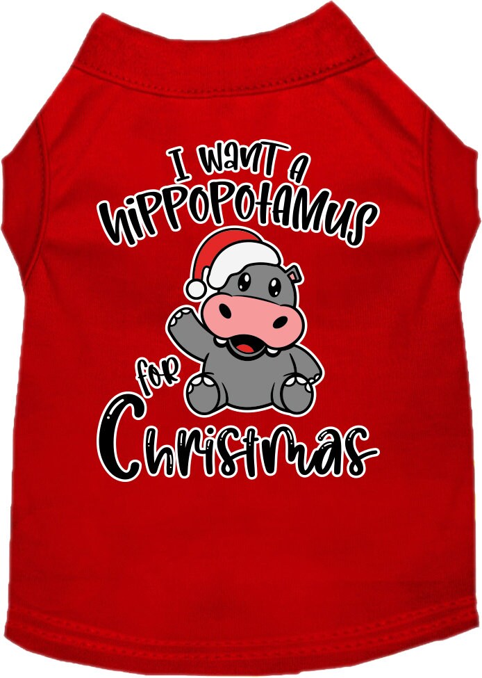 Christmas Pet Shirts