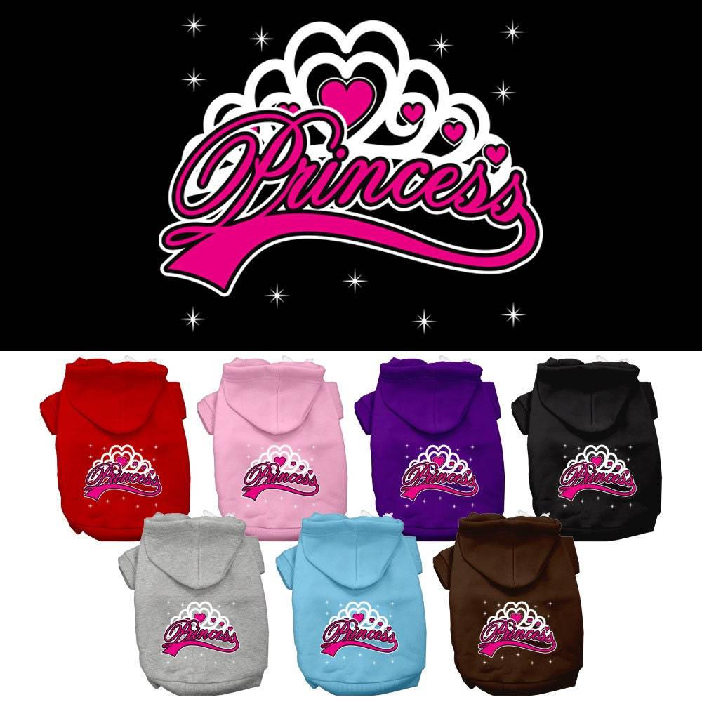 Cutesy Pet Hoodies