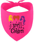 I Smell Children Pet Bandana