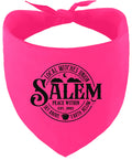 Salem Witches Union Pet Bandana