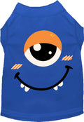 Blue Cycantalope Monster Costume Pet Shirt