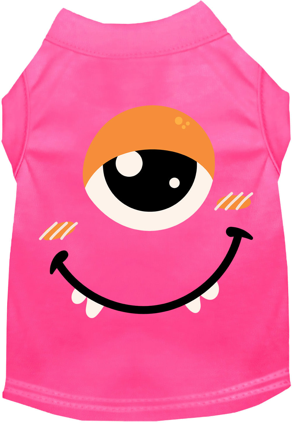 Pink Cycantalope Monster Costume Pet Shirt