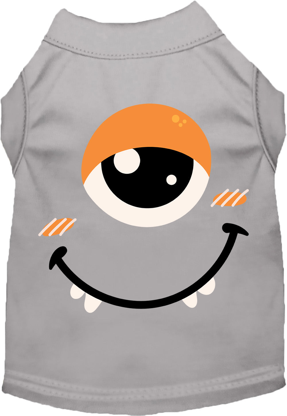 Gray Cycantalope Monster Costume Pet Shirt