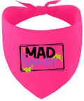 Mad Scientist Pet Bandana