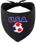 USA Soccer Pet Bandana