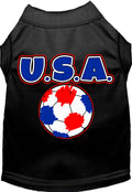 USA Soccer Pet Shirt