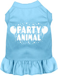 Party Animal Pet Dress