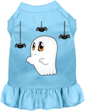 Sammy the Ghost Pet Dress