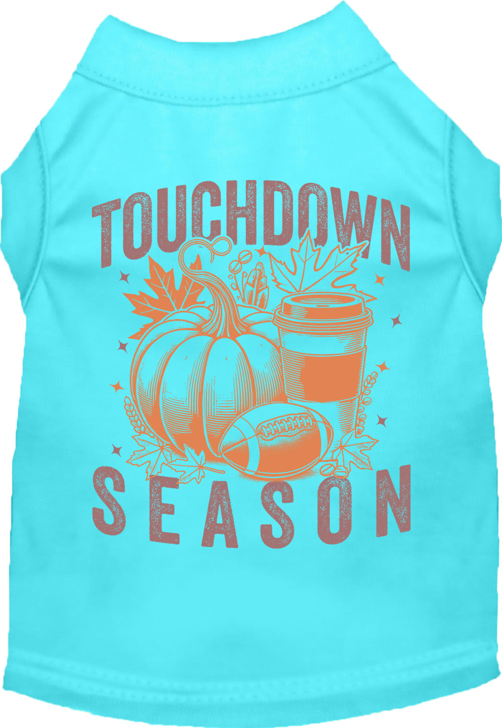 Touchdown Season Pet Shirt