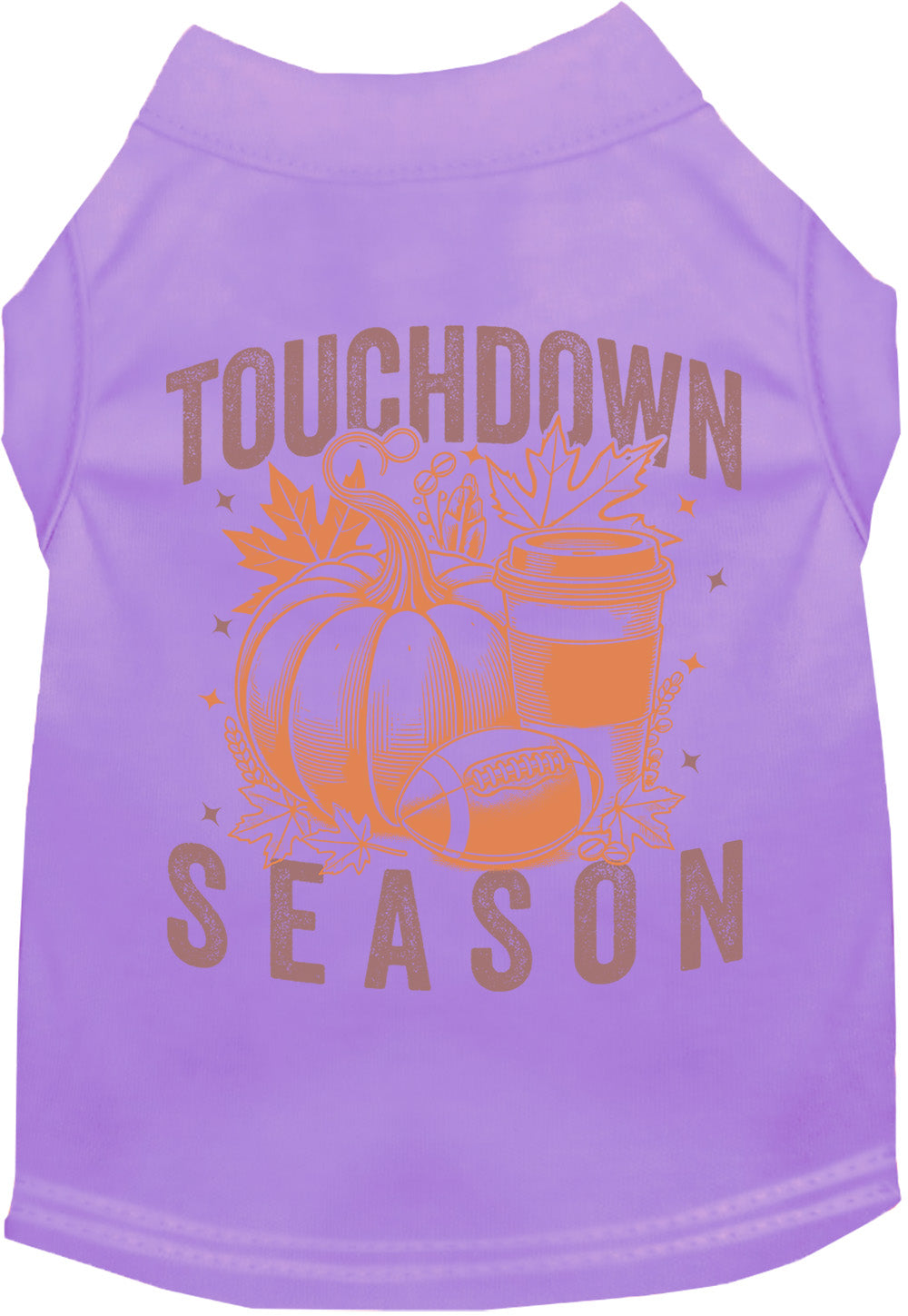 Touchdown Season Pet Shirt