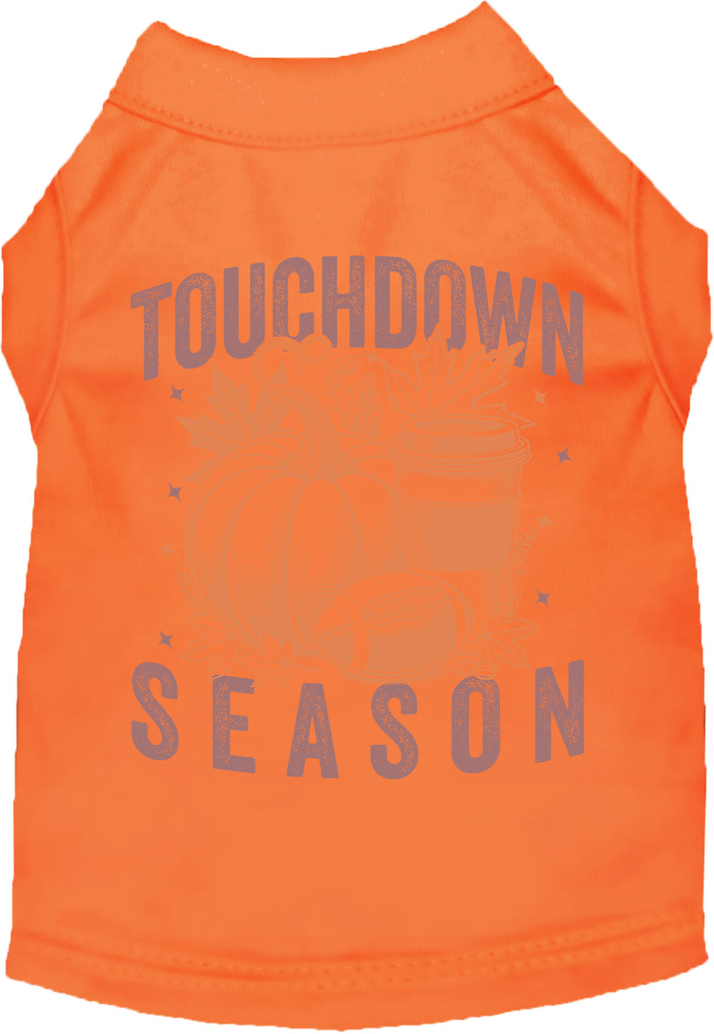 Touchdown Season Pet Shirt