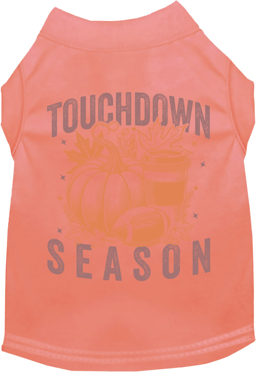 Touchdown Season Pet Shirt