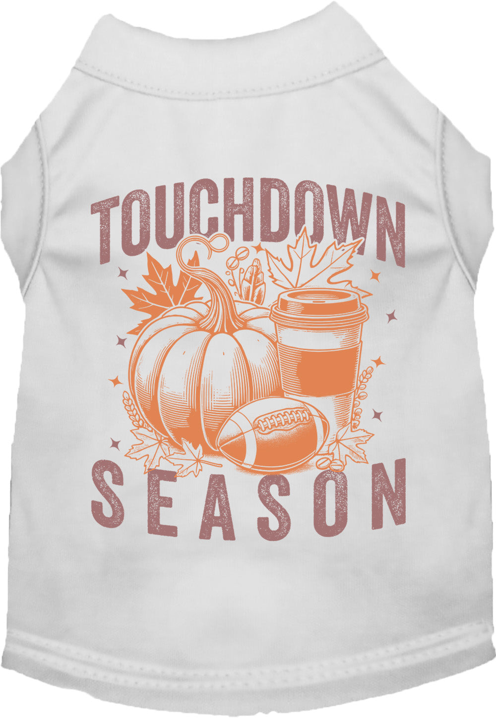 Touchdown Season Pet Shirt