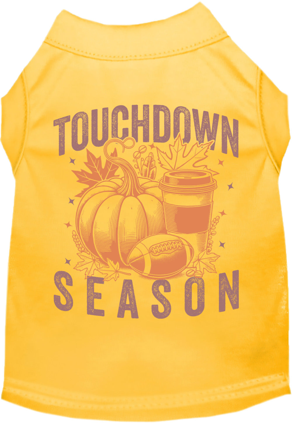 Touchdown Season Pet Shirt