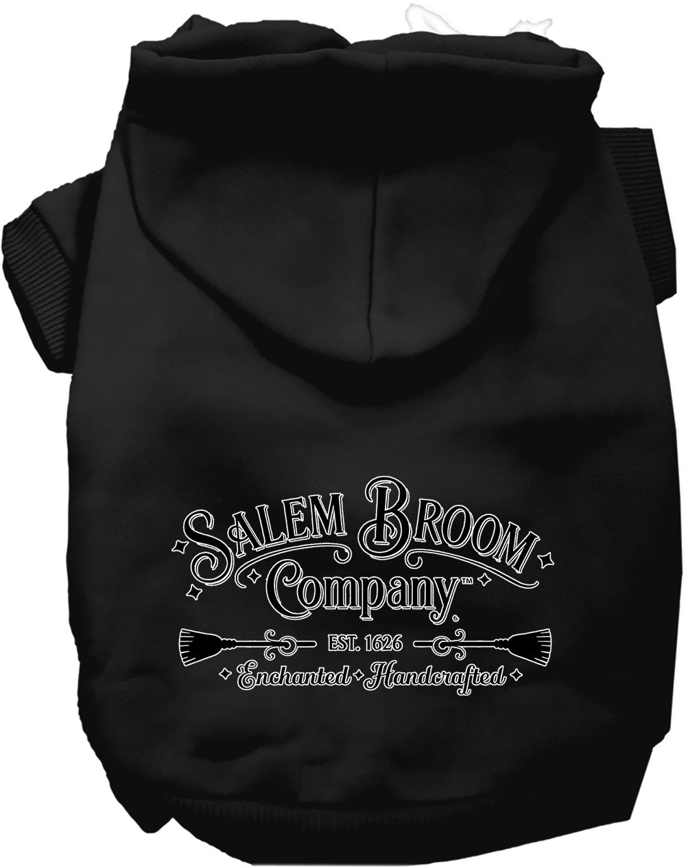 Camisola com Capuz para Animais de Estimação Salem Broom Company