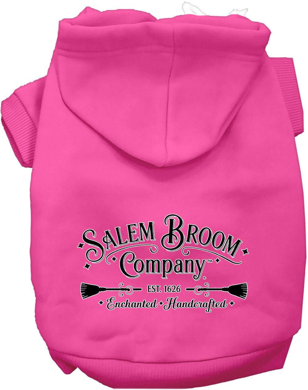 Salem Broom Company Pet Hoodie