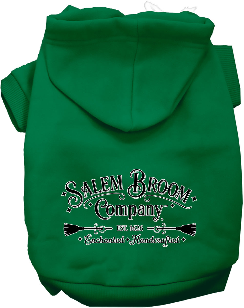 Salem Broom Company Pet Hoodie