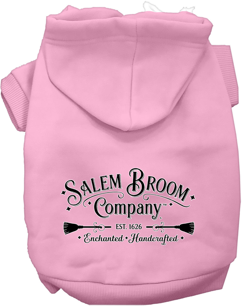Salem Broom Company Pet Hoodie