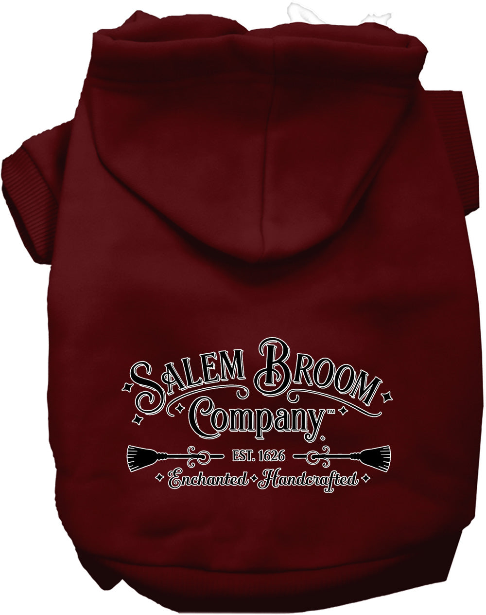 Salem Broom Company Pet Hoodie