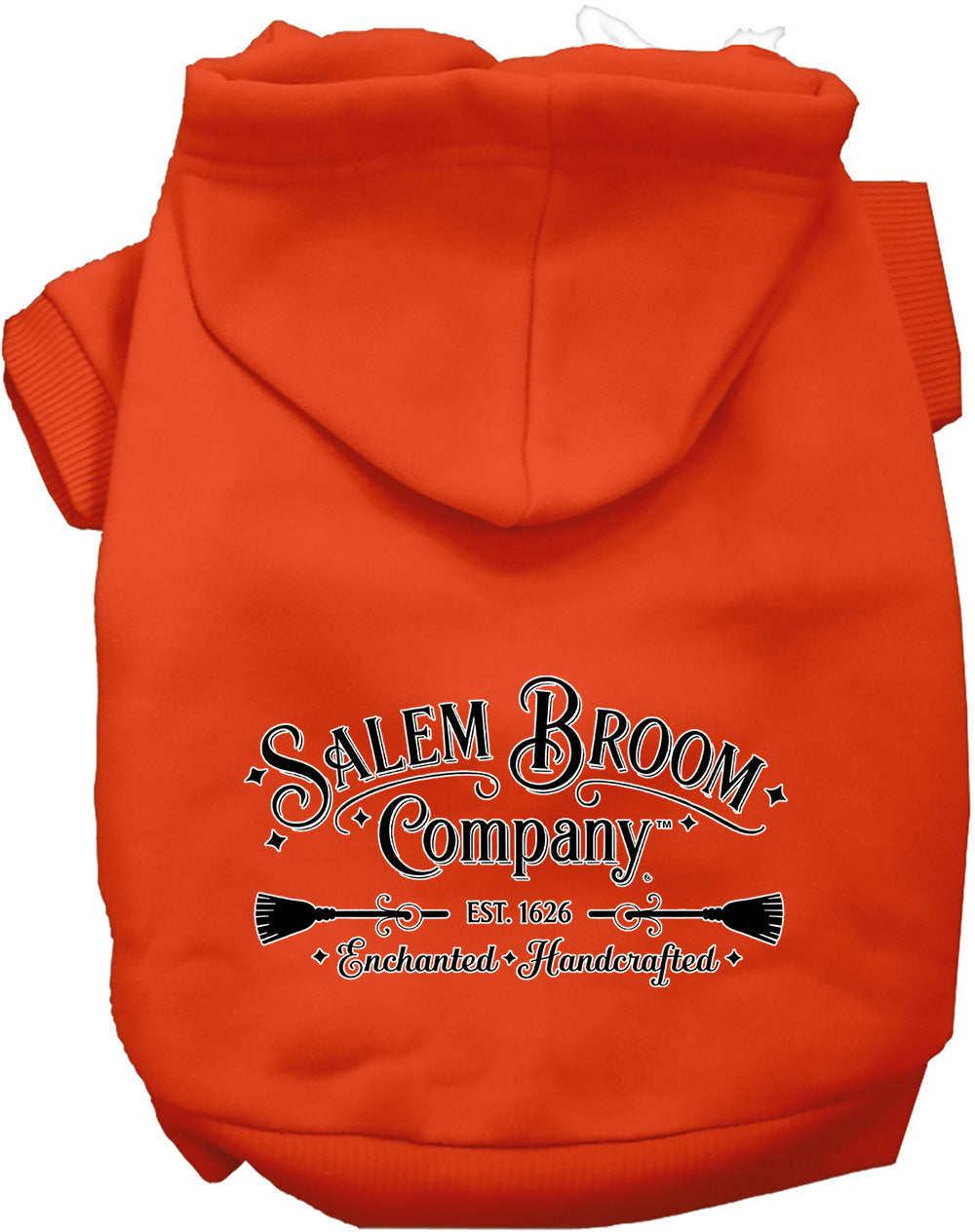 Salem Broom Company Pet Hoodie