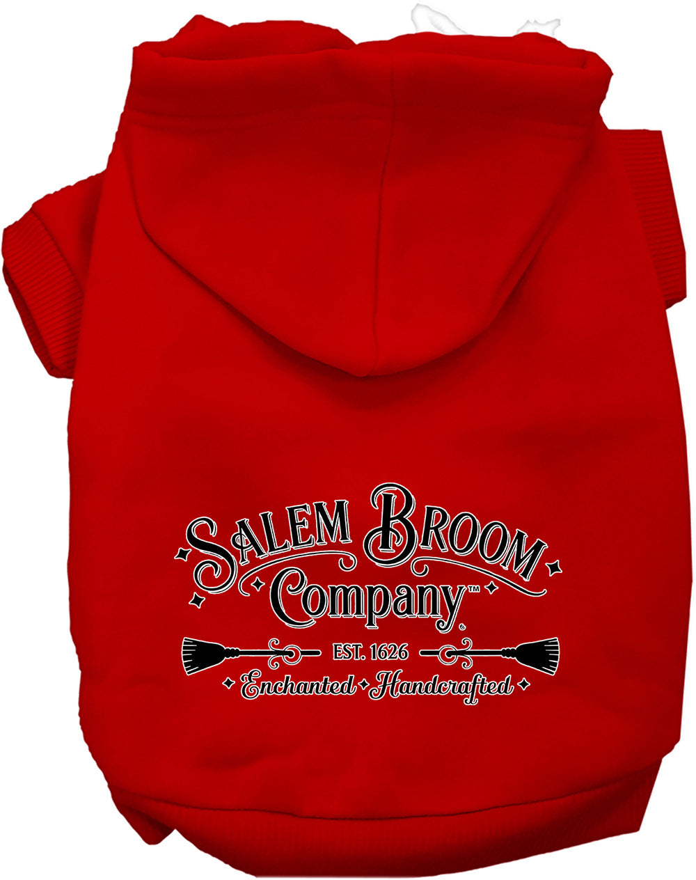 Salem Broom Company Pet Hoodie