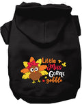 Little Miss Gobble Gobble Haustier-Kapuzenpullover
