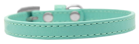 Omaha Plain Puppy Dog Collar