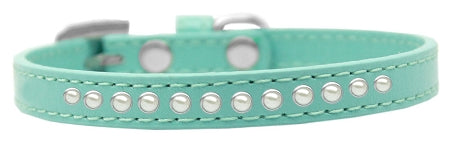 Rimset Pearl Puppy Dog Collar