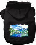 Custom Summer Pet Hoodie
