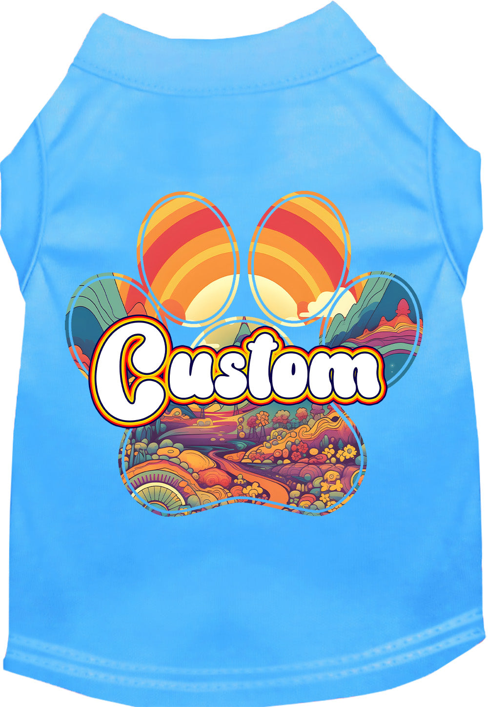 Custom Groovy Summit Pet Shirt