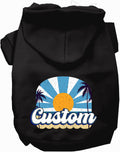 Custom Coast Pet Hoodie