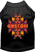 Custom Navajo Tribal Pet Shirt