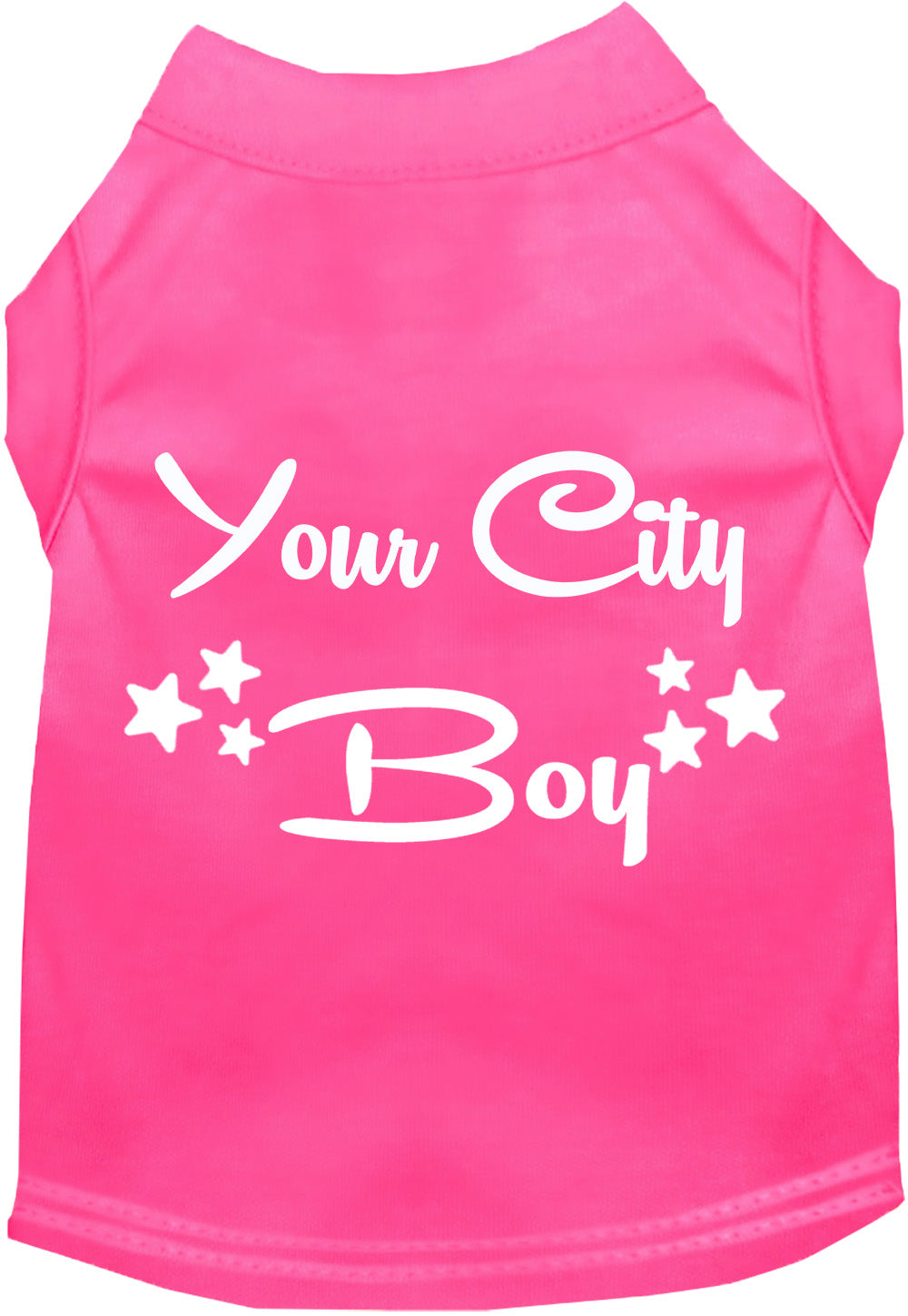 Custom Boy Pet Shirt