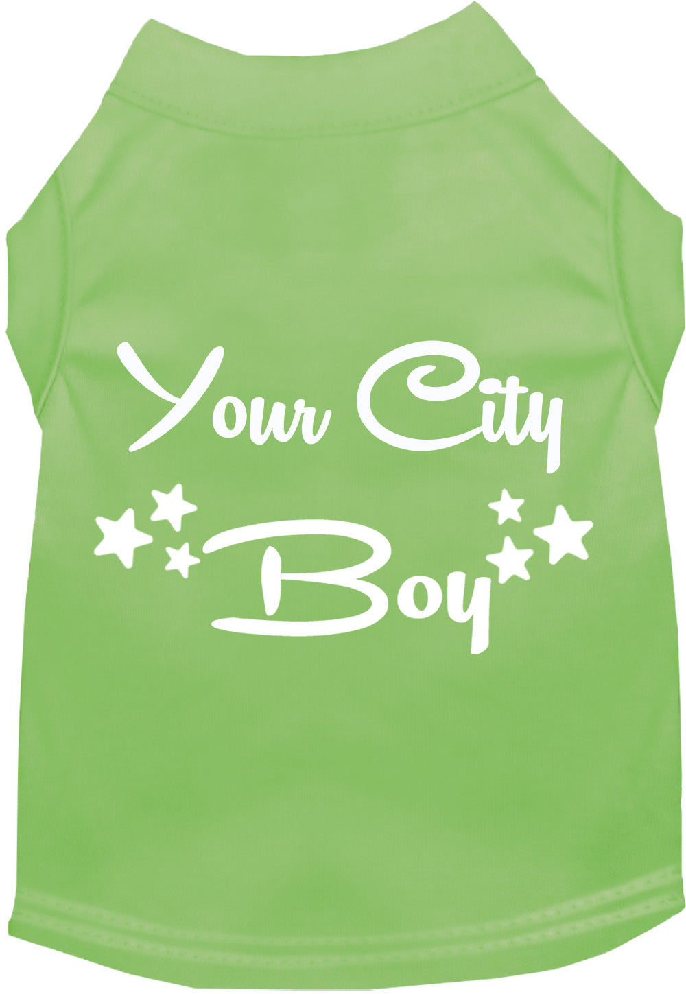 Custom Boy Pet Shirt