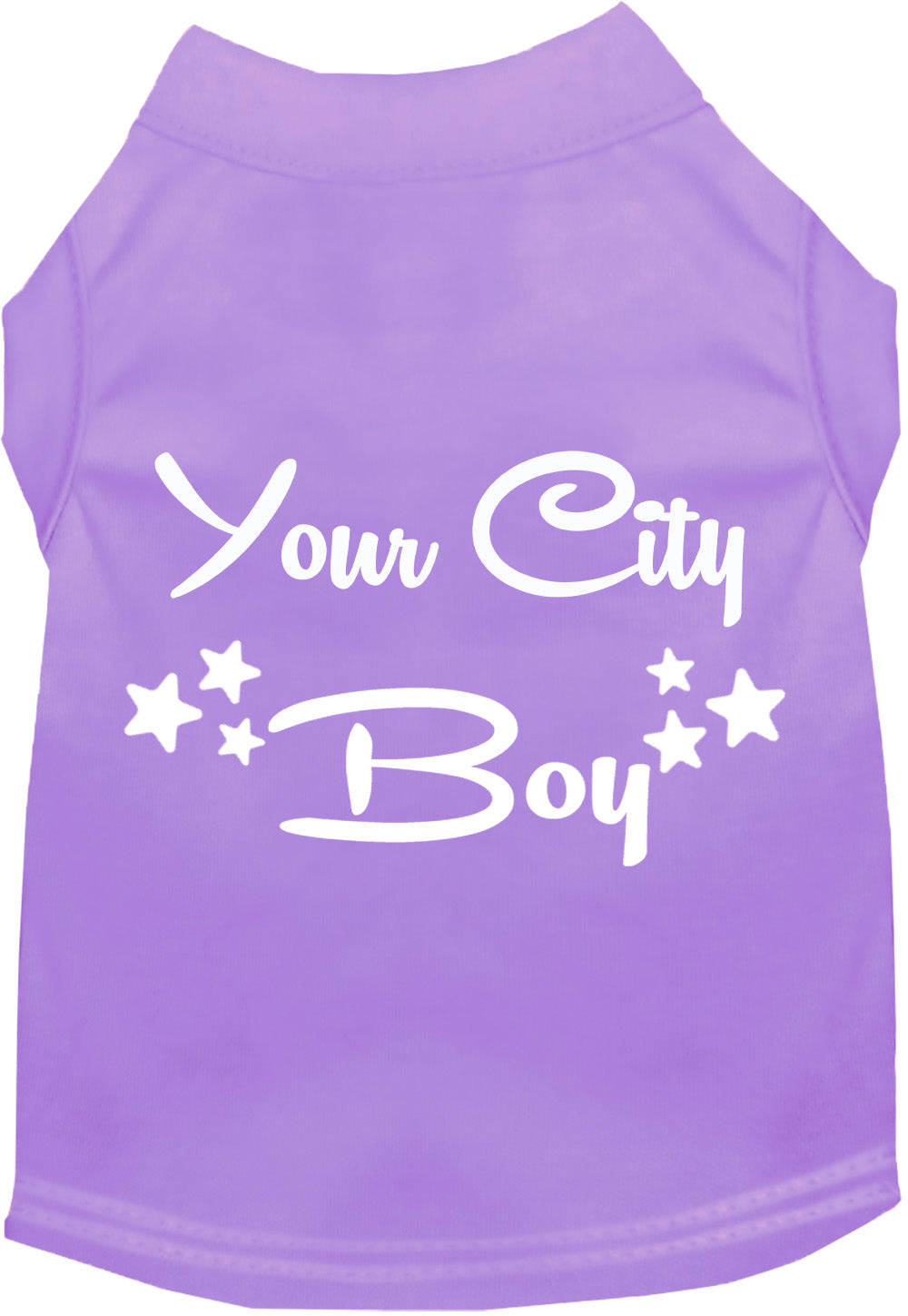 Custom Boy Pet Shirt