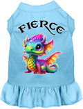 Fierce Dragon Pet Dress