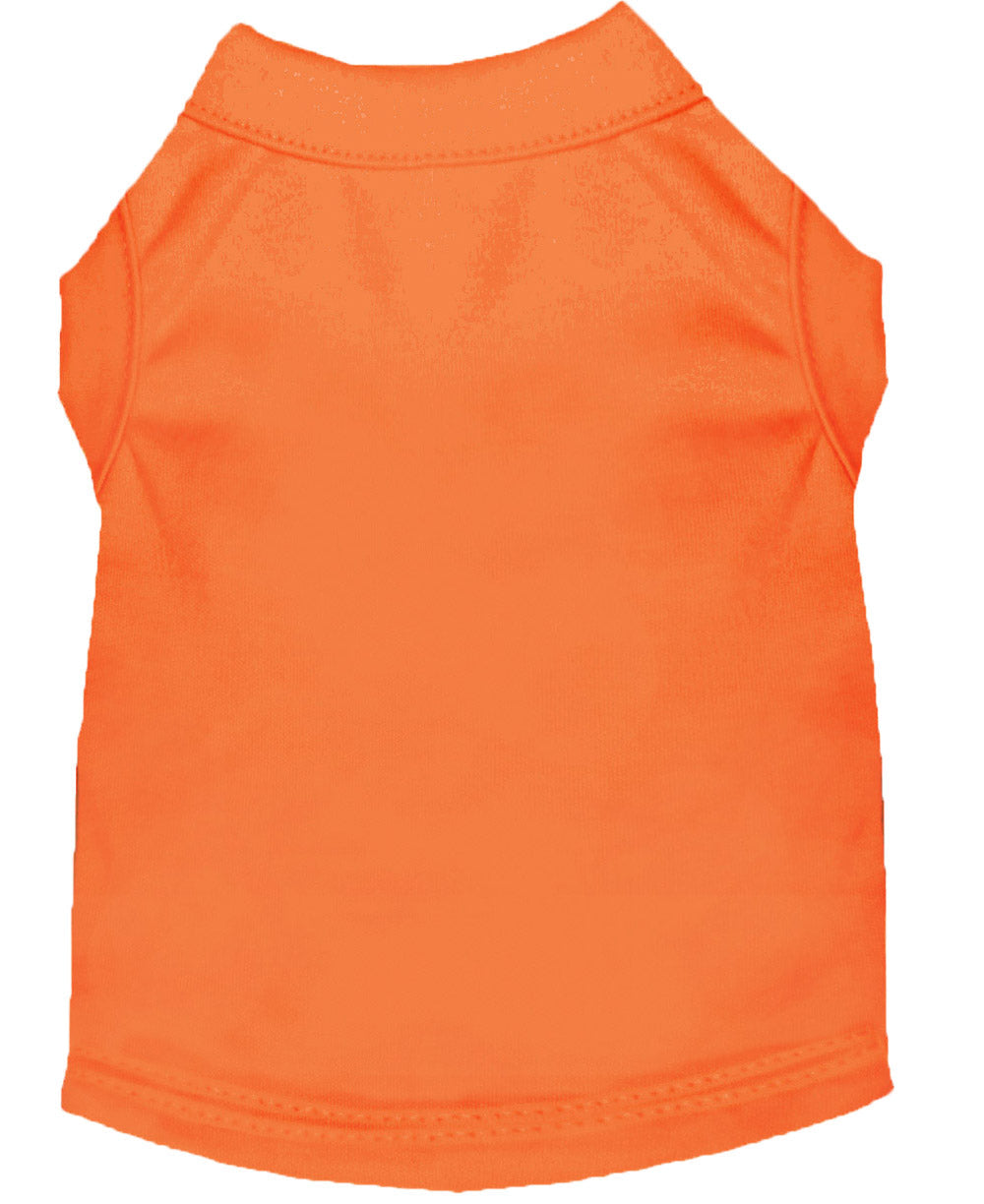 Pet Dog & Cat Shirt Blank, Plain