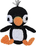Puffin-Pinguin gehäkelter Strickkniff-Haustierspielzeug