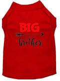 Pet Shirt "Big Brother"